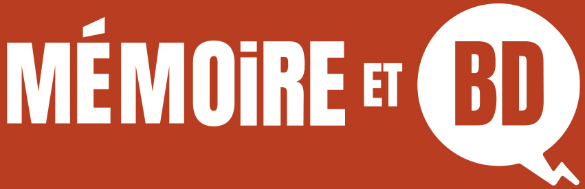 logo mémoire et bd
